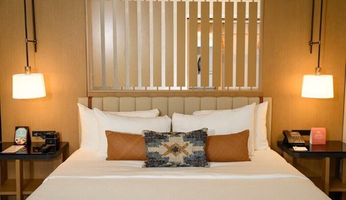 Habitación, 1 cama de matrimonio (Cliffs)
