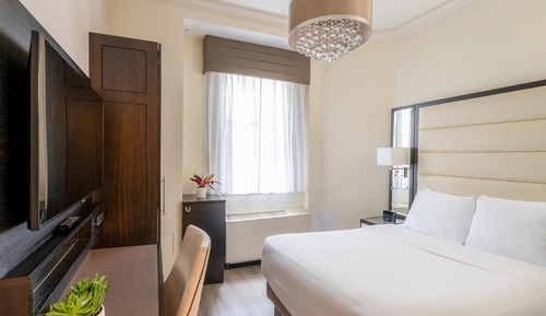 Habitación, 1 cama de matrimonio