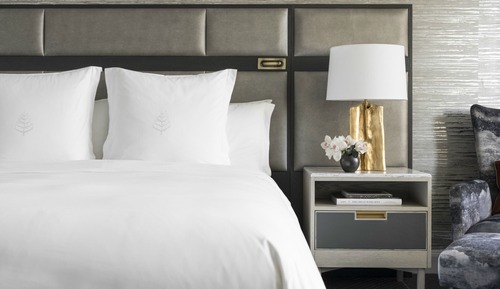 Habitación Deluxe, 1 cama de matrimonio grande, notificación por teléfono o timbre