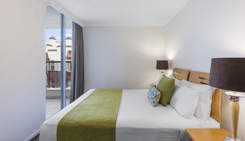 Apartamento estándar, 1 habitación