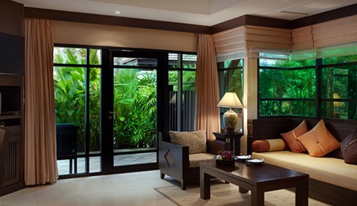 Garden Plunge Pool Villa