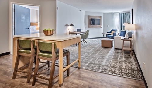 Suite, 1 habitación, cocina