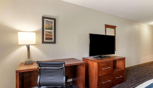 Habitación estándar, 2 camas de matrimonio, no fumadores