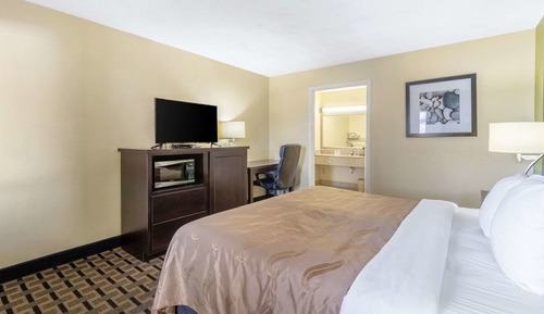 Habitación estándar, 1 cama de matrimonio grande, no fumadores