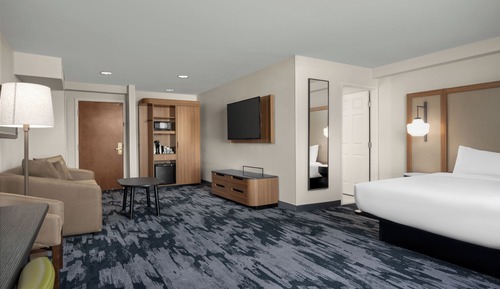 Suite, 1 habitación, vistas a la montaña (Mobility Accessible, Tub)