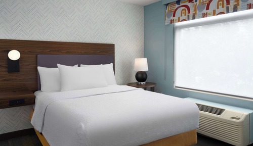 Suite, 1 cama de matrimonio, accesible para personas con discapacidad (Hearing)