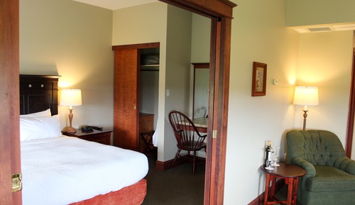 Suite, 1 cama de matrimonio grande