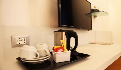 Habitación triple estándar, varias camas