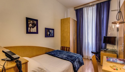 Habitación individual básica