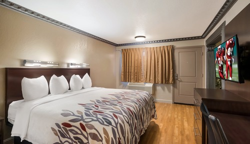 Suite, 1 cama de matrimonio grande, no fumadores
