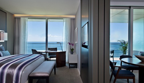 Suite, 1 habitación, vistas al mar