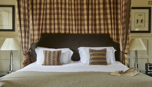 Suite ejecutiva, 1 cama de matrimonio grande