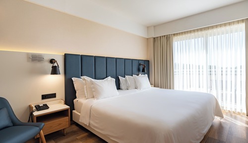 Suite, balcón