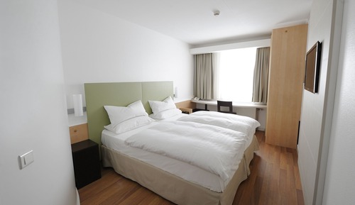 Good Morning Twin Room