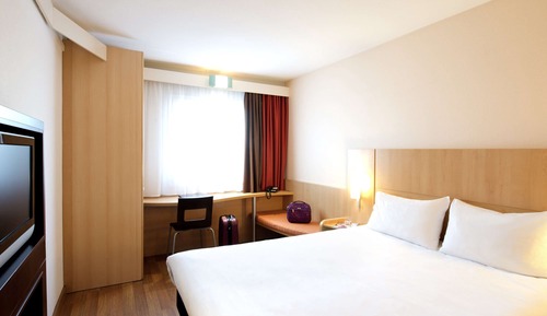 Habitación estándar, 1 cama doble