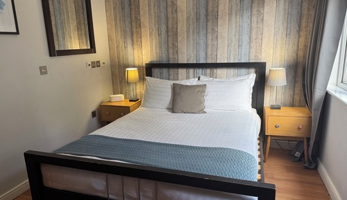 Suite superior, 1 cama doble