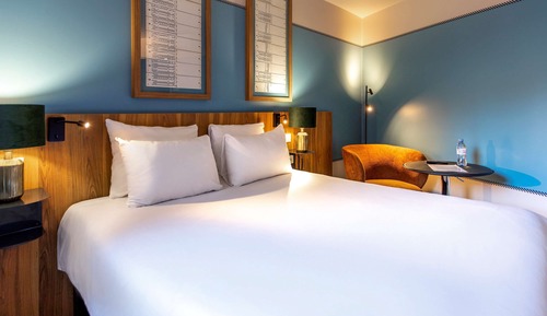 Habitación estándar, 1 cama doble