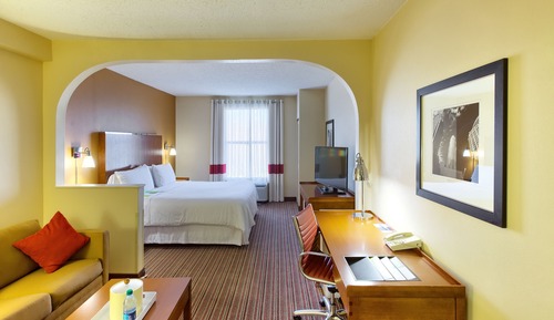 Suite junior, 1 habitación, balcón