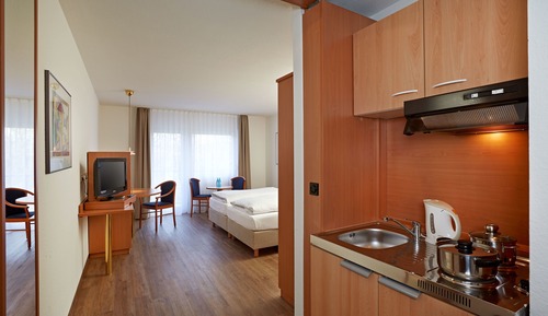 Apartamento básico