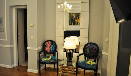 Habitación estándar doble