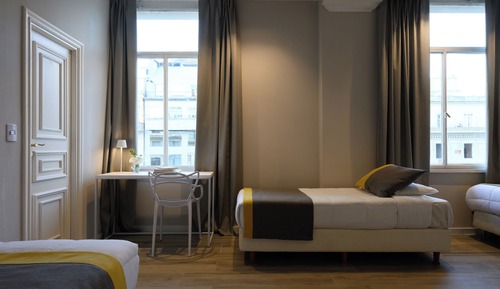 Habitación familiar