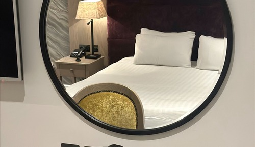Habitación ejecutiva, 1 cama de matrimonio grande, no fumadores