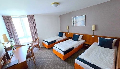 Habitación triple