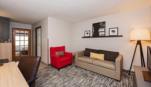 Suite, 1 habitación, no fumadores