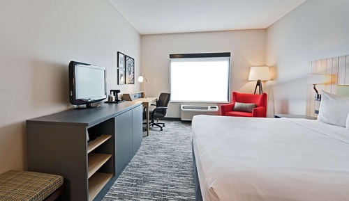 Suite estudio, 1 cama de matrimonio grande, accesible para personas con discapacidad, no fumadores
