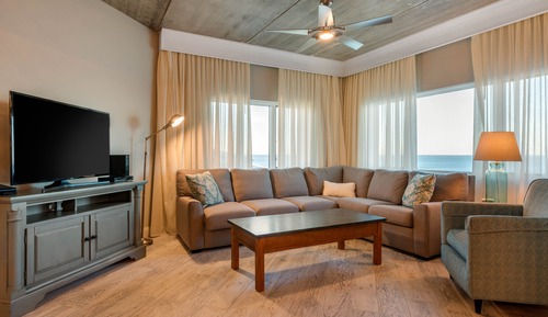 Villa, 1 habitación (2 Queen Beds)
