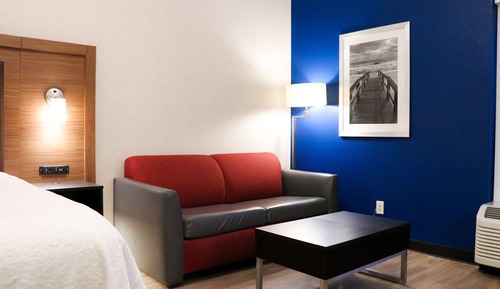 Habitación, 1 cama de matrimonio grande, accesible para personas con discapacidad (Mobility)