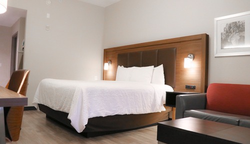 Habitación, 1 cama de matrimonio grande, no fumadores
