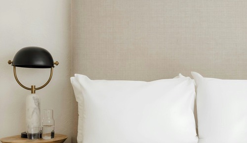 Suite, 1 cama de matrimonio con sofá cama