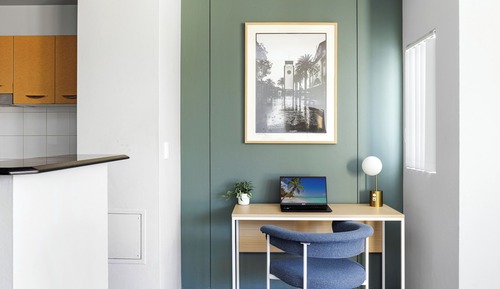 Apartamento ejecutivo, 1 habitación