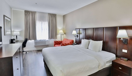 Habitación, 1 cama de matrimonio grande, no fumadores