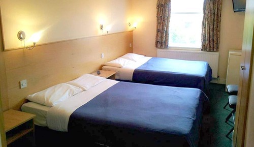 Habitación cuádruple