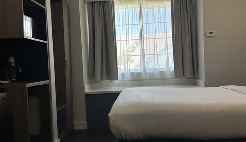 Suite, varias camas, no fumadores