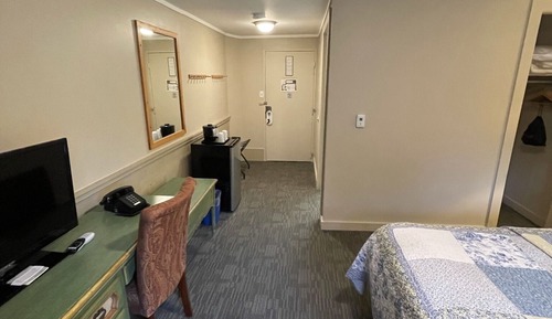 Habitación Deluxe, 1 cama de matrimonio grande, accesible para personas con discapacidad