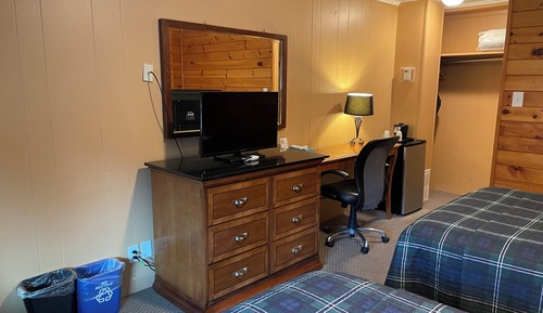 Habitación estándar, 2 camas dobles