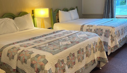 Habitación Deluxe, 2 camas de matrimonio