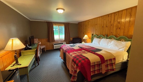 Habitación Deluxe, 1 cama de matrimonio grande