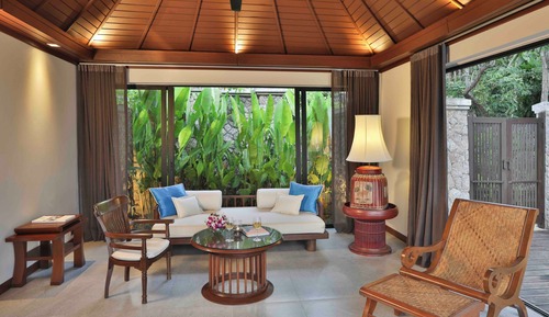Pavilion Suite One-Bedroom