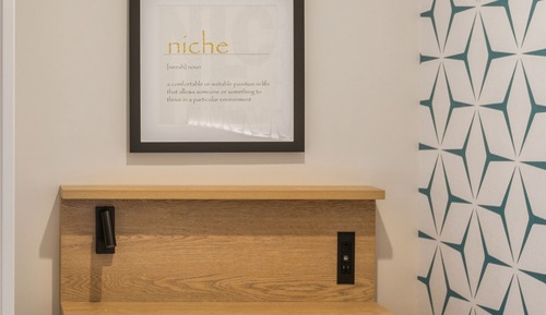 Suite estudio Signature, 1 cama de matrimonio grande (Self Check-in with Virtual Front Desk)