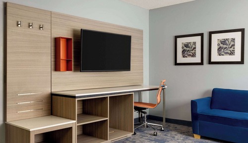 Suite superior, 1 habitación, no fumadores (1 King Bed)