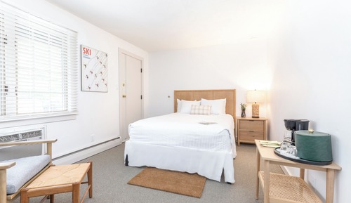 Habitación estándar, 1 cama de matrimonio