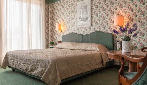 Habitación Deluxe