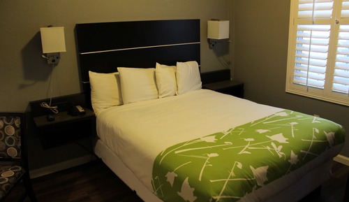 Habitación, 1 cama de matrimonio