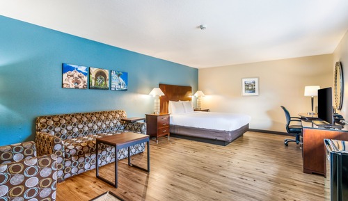 Habitación individual Deluxe