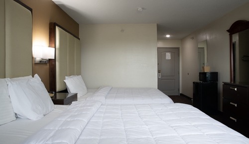 Suite, 2 camas de matrimonio, no fumadores