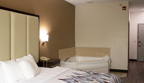 Habitación superior, 1 cama de matrimonio grande, no fumadores, bañera de hidromasaje
